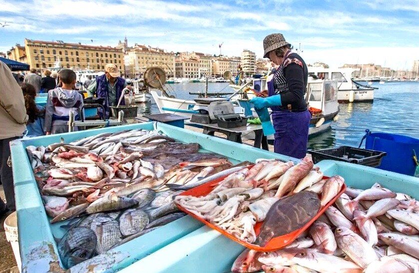 Мателот: традиционный морской деликатес