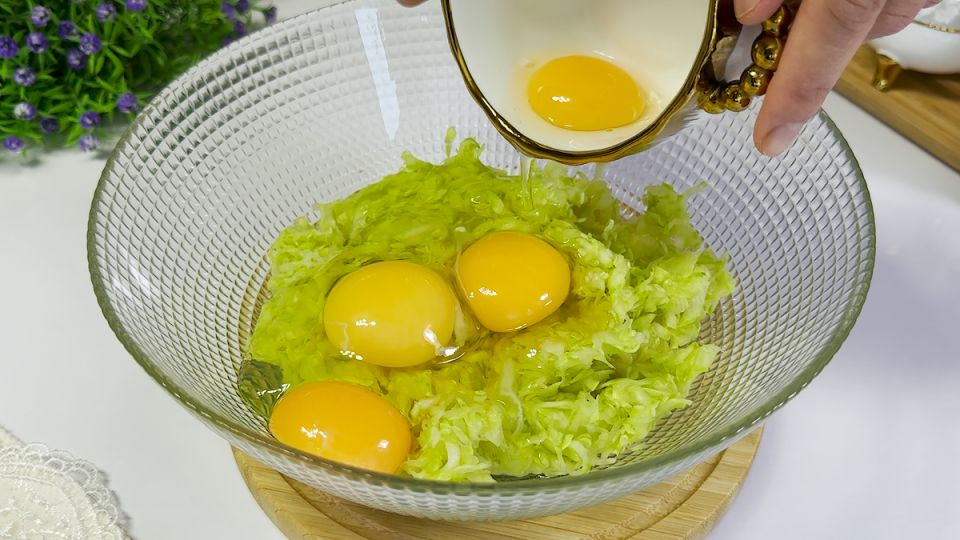 Кабачковый пирог с яйцами: быстро, просто и очень вкусно