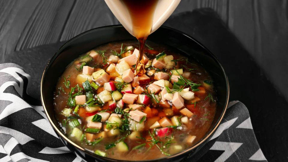 Окрошка получится в разы вкуснее: вот какой квас надо брать в магазине