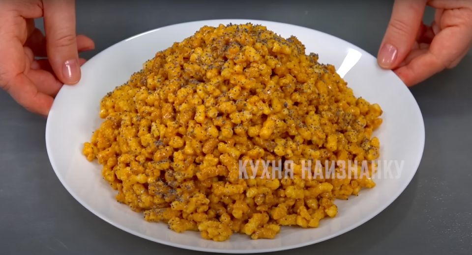 Легендарный торт Муравейник: простой и любимый рецепт для любого праздника