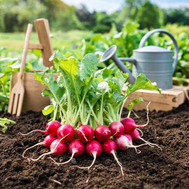 Редиска: 5 оригинальных рецептов, которые заставят вас полюбить этот корнеплод заново