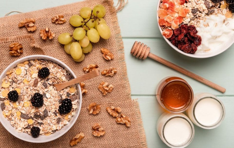 Почему правильное питание может вести к набору веса