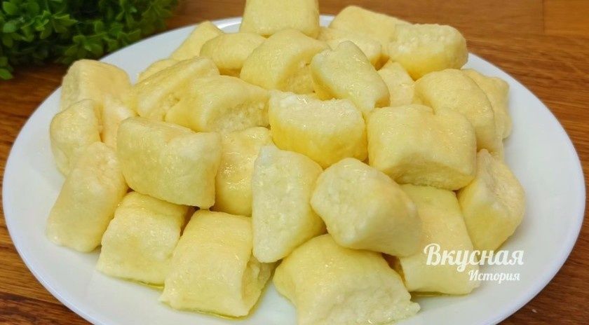 Ленивые вареники: неожиданный завтрак, который порадует вкусовые рецепторы