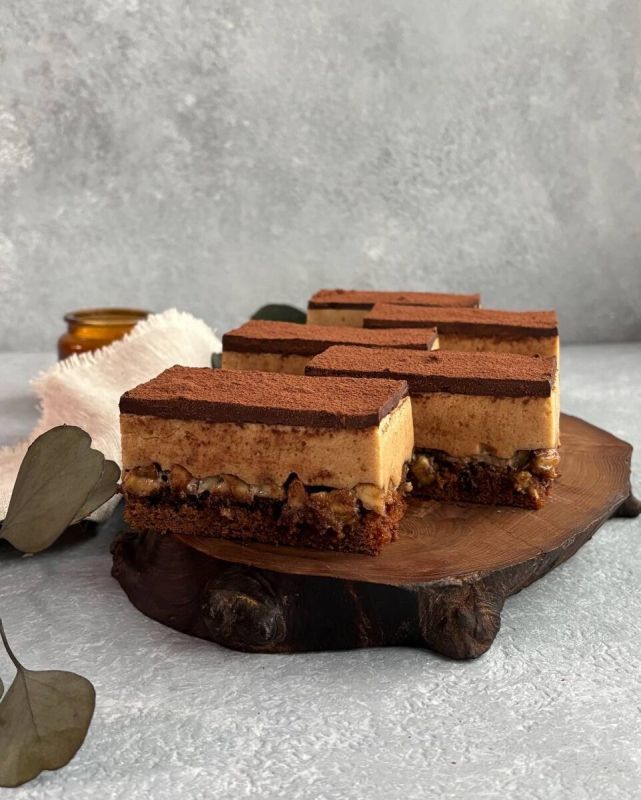 Праздник для сладкоежек: веганские десерты, которые очаруют всех