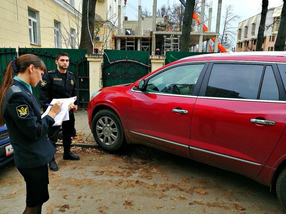 Как вернуть контроль над автомобилем: советы по снятию запрета на регистрацию