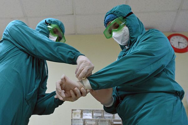 Россия готовится к новым угрозам: Роспотребнадзор заявляет о способности противодействовать эпидемиям