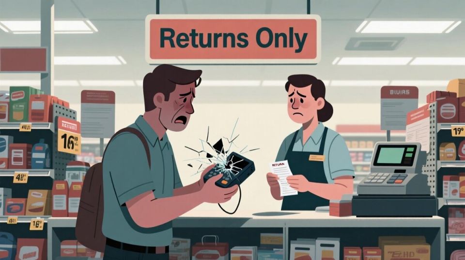 Как правильно вернуть товар в магазин: пошаговое руководство