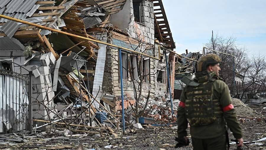 Путин объявил амбициозный план по восстановлению освобожденных территорий