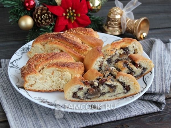 Как волшебство традиционных пирогов наполняет атмосферу Рождества