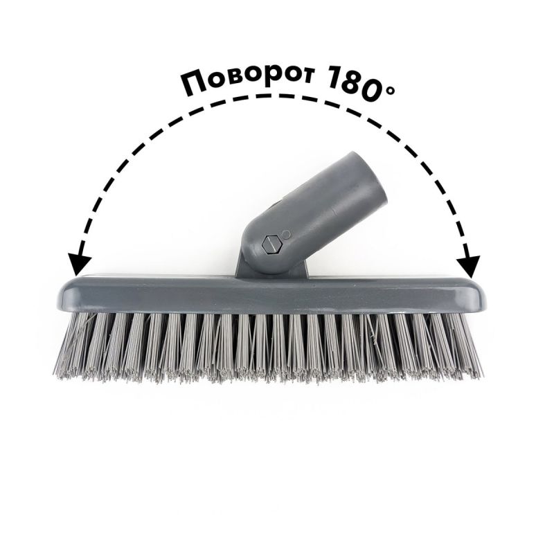 Новая угловая щетка CONTROL POINT: идеальный инструмент для очистки швов и углов