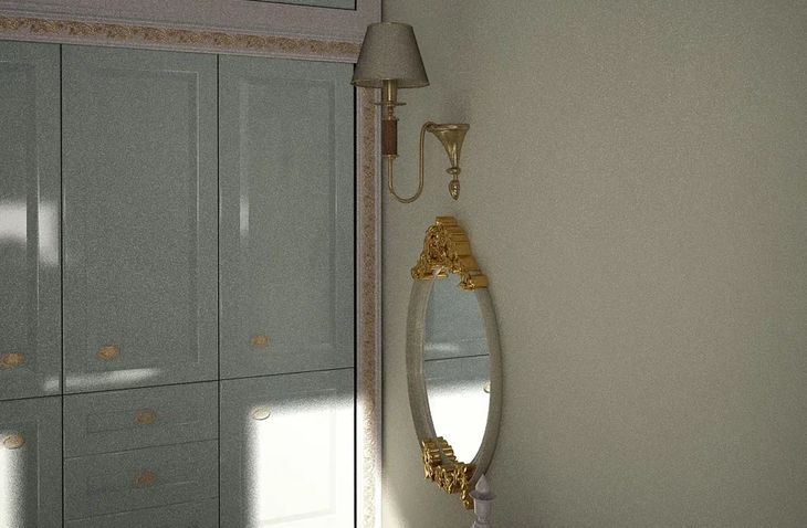 Как отмыть зеркало до блеска за минуту: необычный лайфхак с чаем и солью