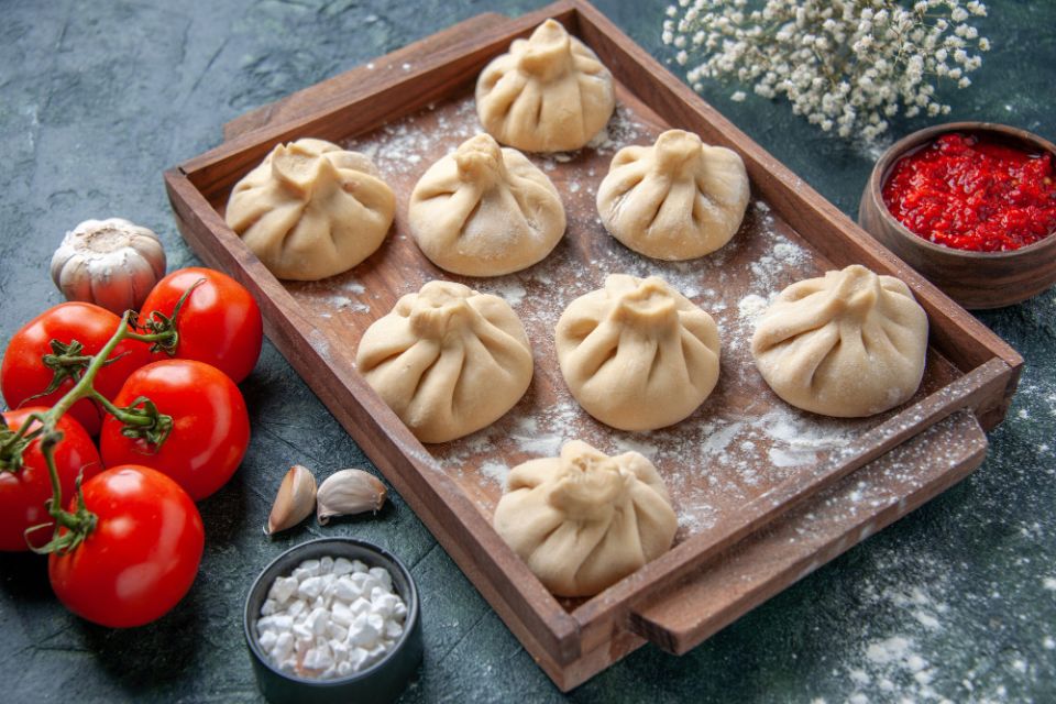 Хинкали: удивительный мир грузинских пельменей
