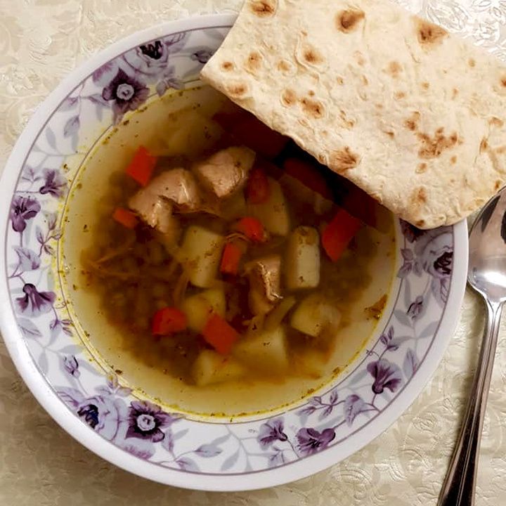 Легкий суп с чечевицей и индейкой: секреты вкусного рецепта