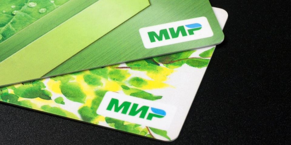 Как новые технологии меняют оплату картами «Мир»