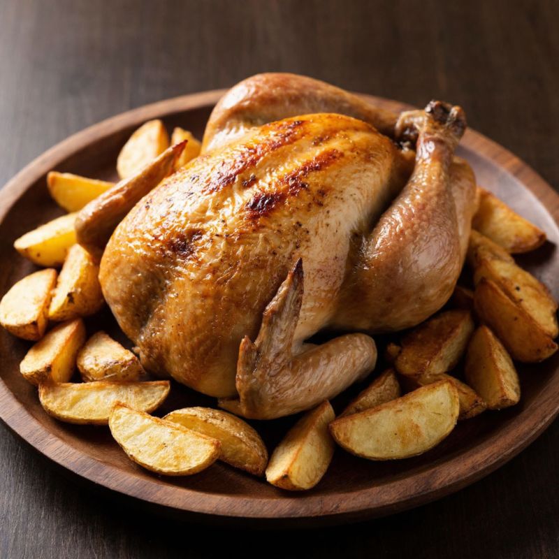 Сытные и бюджетные куриные обеды на каждый день