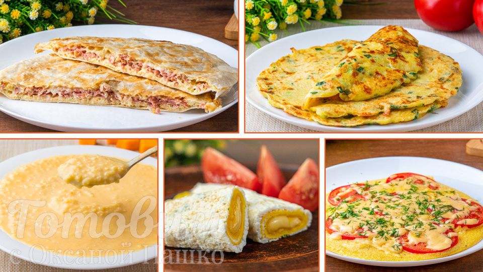 Ежедневный сытный завтрак: простые идеи на каждый день