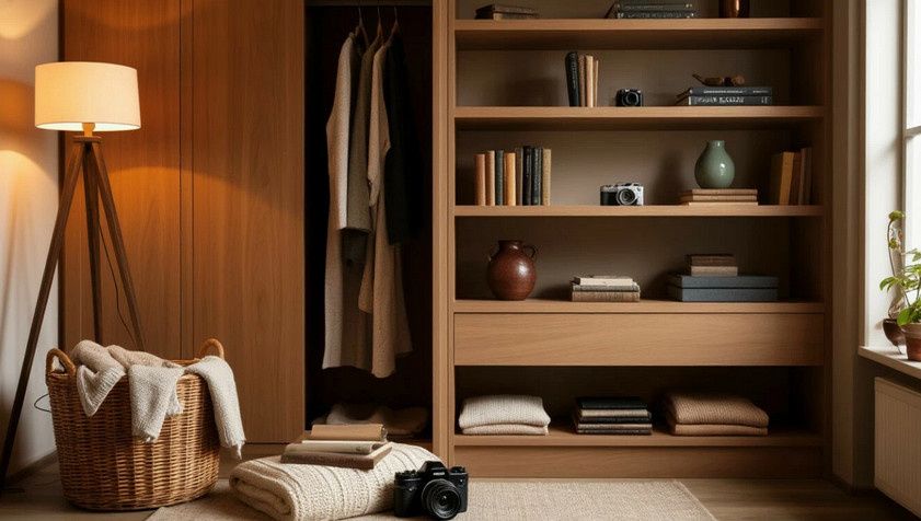 Порядок и тепло: как создать уютное и удобное жилище