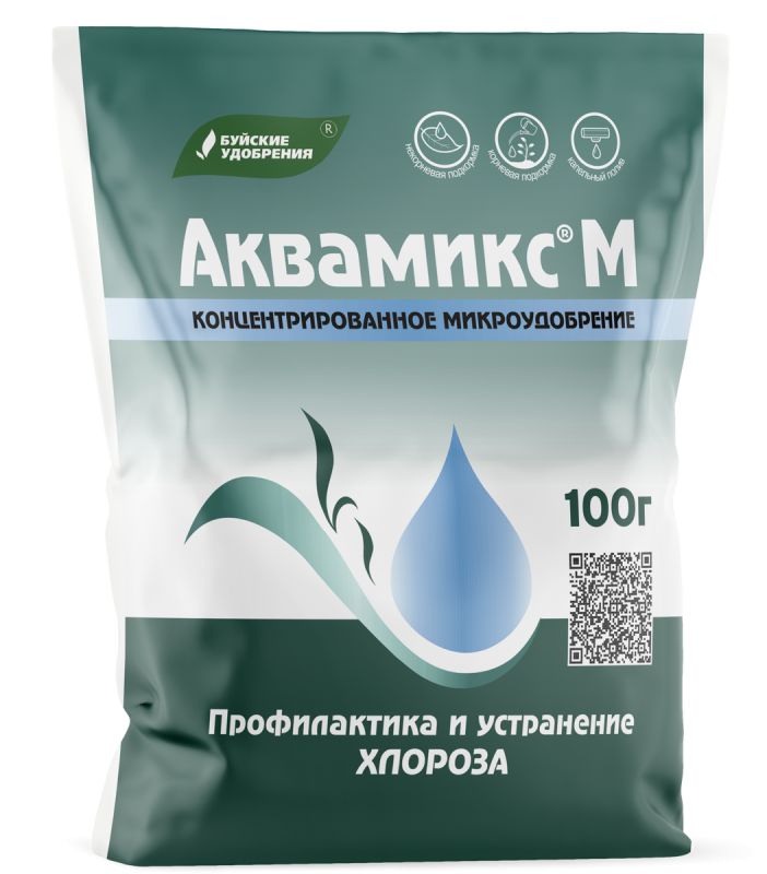 Аквамикс М: как микроэлементы меняют качество урожая без лишних хлопот