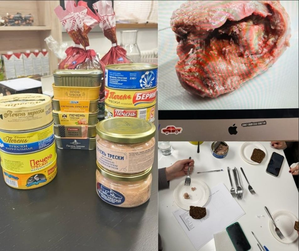 Печень трески: что выбрать из двадцати вариантов