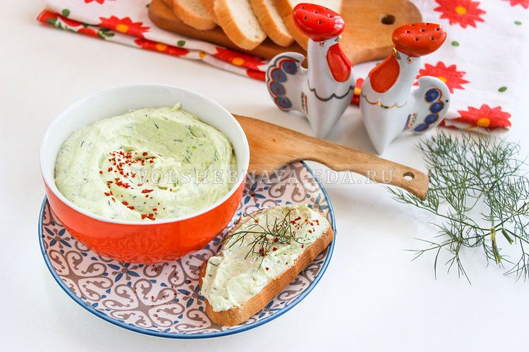 Нежная кабачковая намазка: идеальный вкус за 15 минут