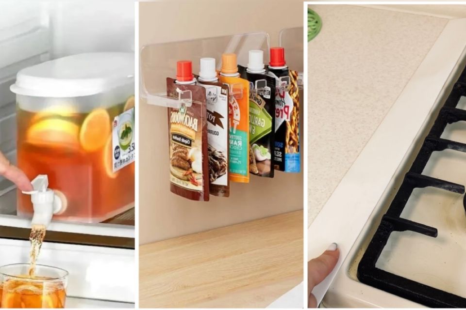 Полезные кухонные находки для идеального уюта