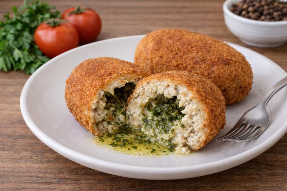 Котлеты по-киевски из фарша: вкусная классика без лишних хлопот
