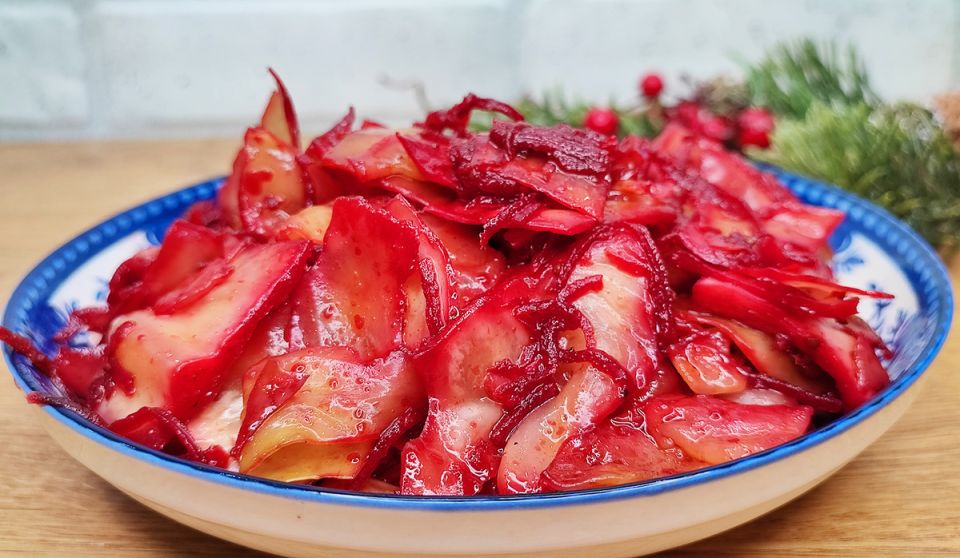 Как приготовить пикантный салат по-корейски за считанные минуты