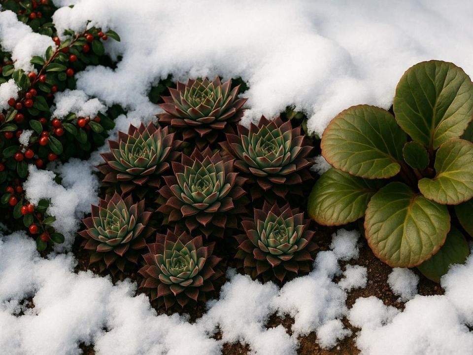 Зимняя уборка: как подготовить сад к весеннему цветению