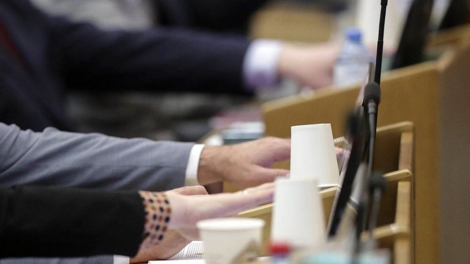 В Госдуме предлагают мораторий на новые налоги для бизнеса и граждан