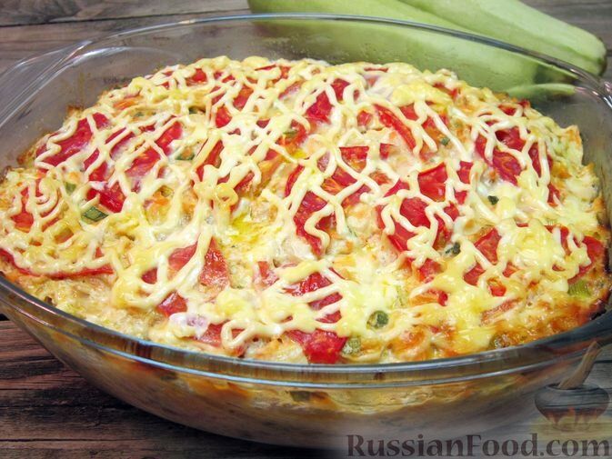 Непревзойденные овощные запеканки для вашего стола