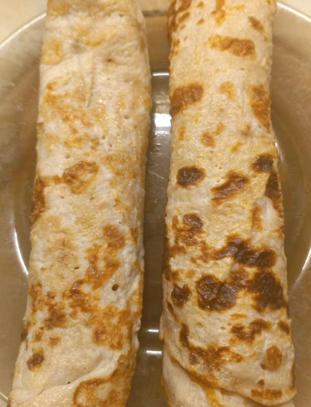 Ржаные блины: незабываемый вкус домашнего уюта