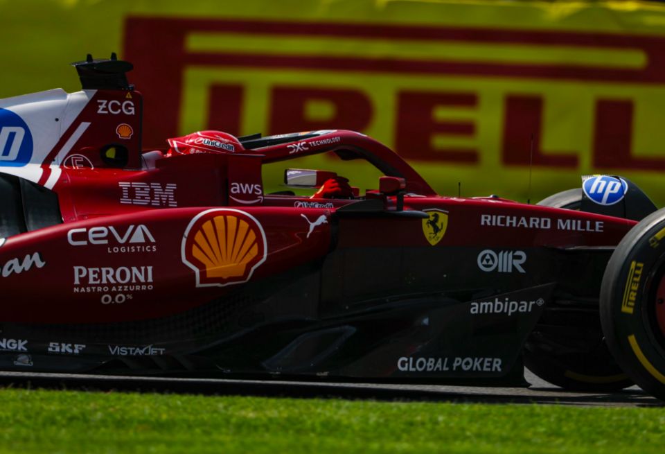 Шарль Леклер о своей квалификации: максимум от машины и сложные условия