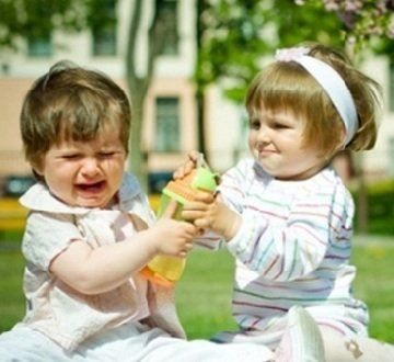 Как помочь детям справиться с конфликтами